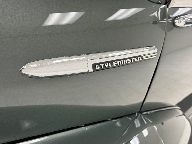 Chevrolet-Stylemaster-1948-Steel-Green-Metallic-Tan-18