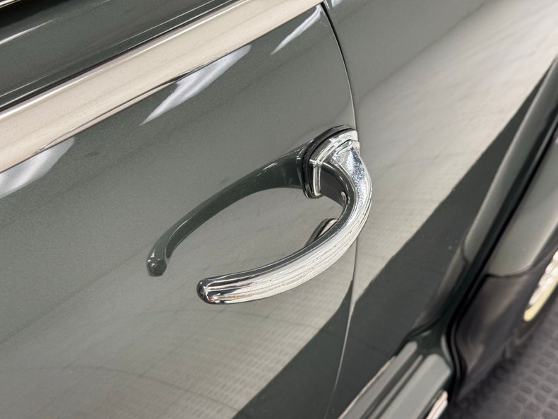 Chevrolet-Stylemaster-1948-Steel-Green-Metallic-Tan-20