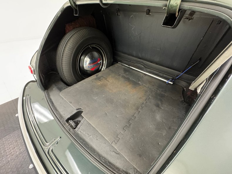 Chevrolet-Stylemaster-1948-Steel-Green-Metallic-Tan-32