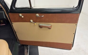 Chevrolet-Stylemaster-1948-Steel-Green-Metallic-Tan-35