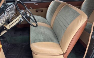 Chevrolet-Stylemaster-1948-Steel-Green-Metallic-Tan-36