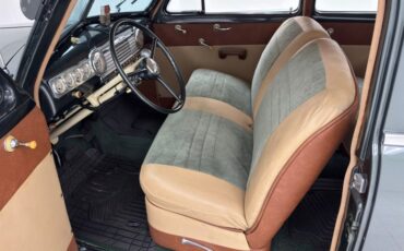 Chevrolet-Stylemaster-1948-Steel-Green-Metallic-Tan-37