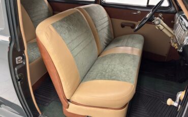Chevrolet-Stylemaster-1948-Steel-Green-Metallic-Tan-38
