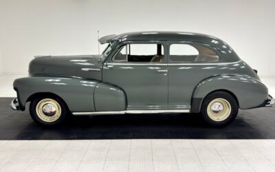 Chevrolet Stylemaster 1948