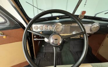 Chevrolet-Stylemaster-1948-Steel-Green-Metallic-Tan-42