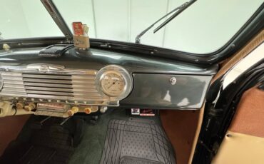 Chevrolet-Stylemaster-1948-Steel-Green-Metallic-Tan-46