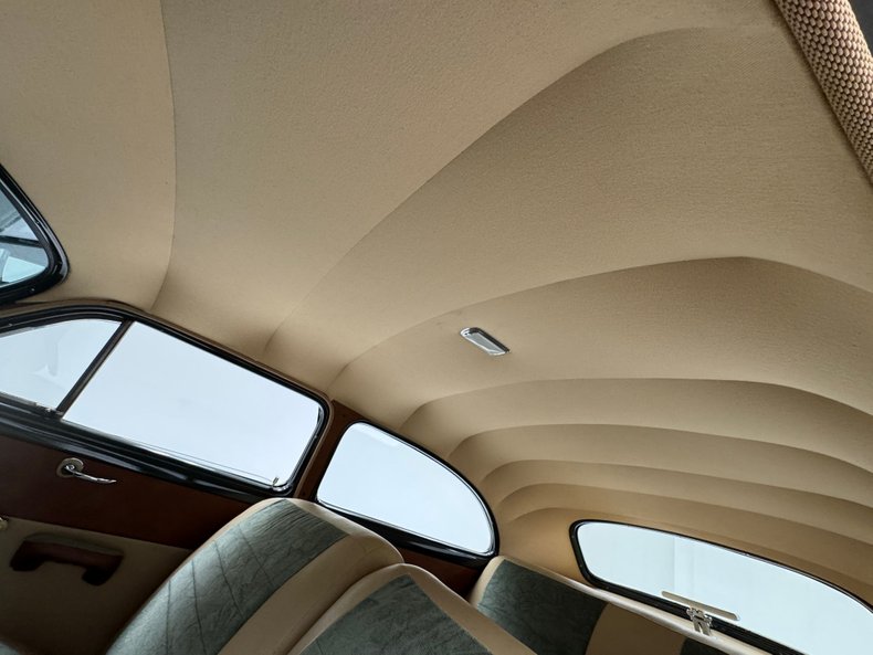 Chevrolet-Stylemaster-1948-Steel-Green-Metallic-Tan-49