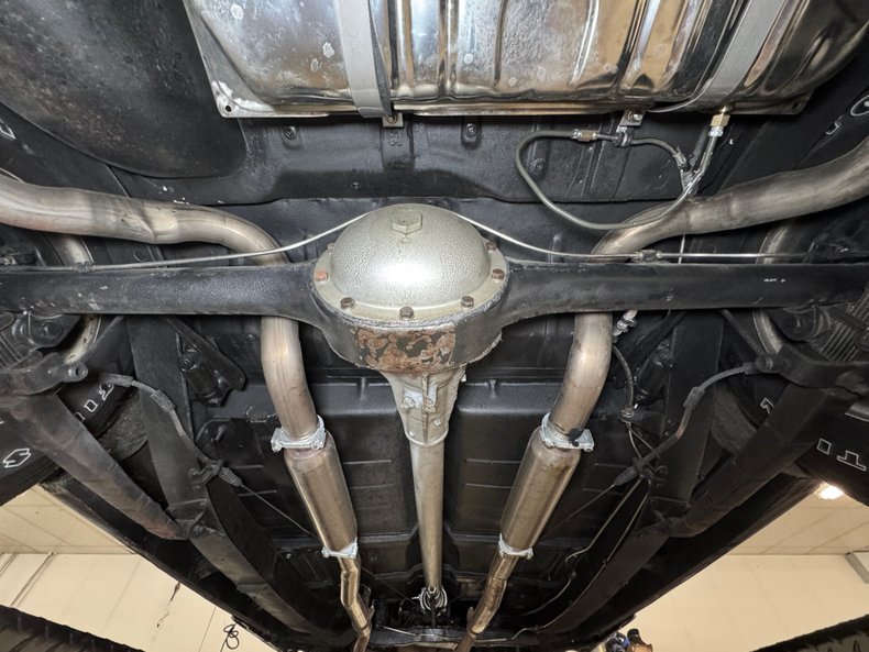 Chevrolet-Stylemaster-1948-Steel-Green-Metallic-Tan-6