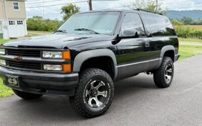 Chevrolet Tahoe 1996 SUV