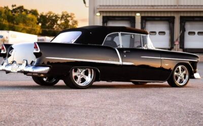 Chevrolet bel air 1955