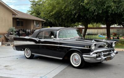 Chevrolet bel air 1957