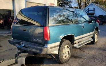 Chevrolet-blazer-1994-green-9