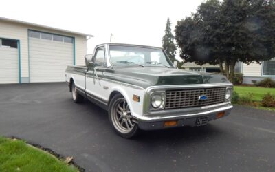 Chevrolet c/10 1971