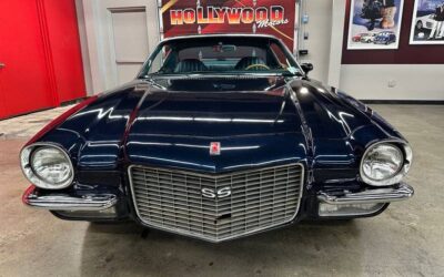 Chevrolet camaro ss 1971