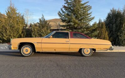 Chevrolet caprice classic 1976