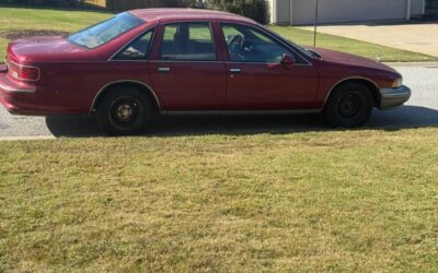 Chevrolet caprice classic 1994