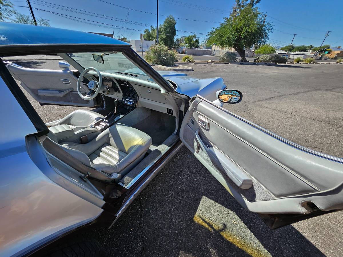 Chevrolet-corvette-1982-silver-9