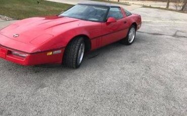 Chevrolet-corvette-1989-red-13