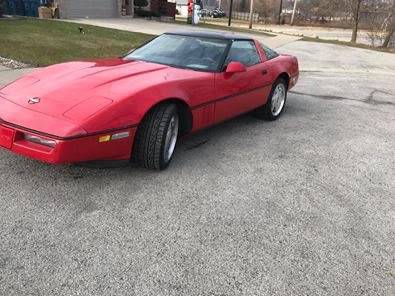 Chevrolet-corvette-1989-red-13
