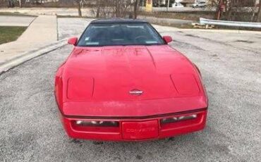 Chevrolet-corvette-1989-red-14