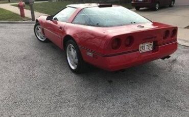 Chevrolet-corvette-1989-red-16