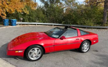 Chevrolet-corvette-1989-red-18