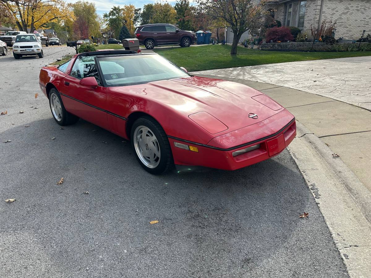 Chevrolet-corvette-1989-red-19