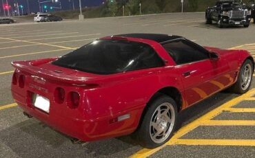 Chevrolet-corvette-1990-red-1