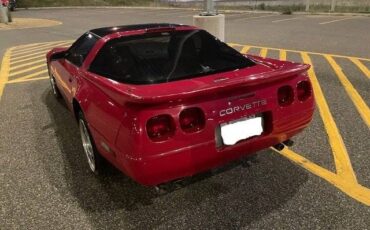 Chevrolet-corvette-1990-red-2