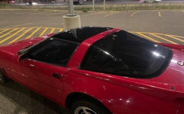 Chevrolet-corvette-1990-red-3