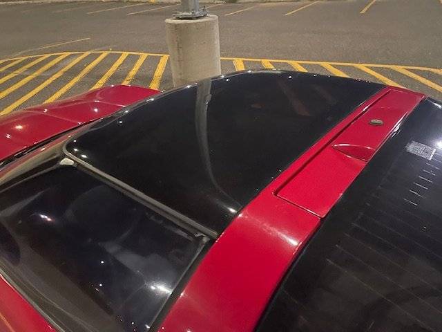 Chevrolet-corvette-1990-red-4