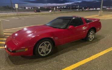 Chevrolet-corvette-1990-red-7