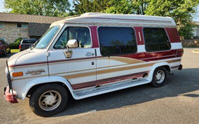 Chevrolet g20 van 1994