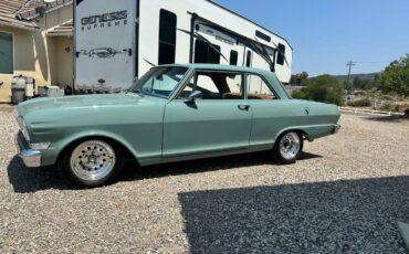 Chevrolet-nova-1962-green-1