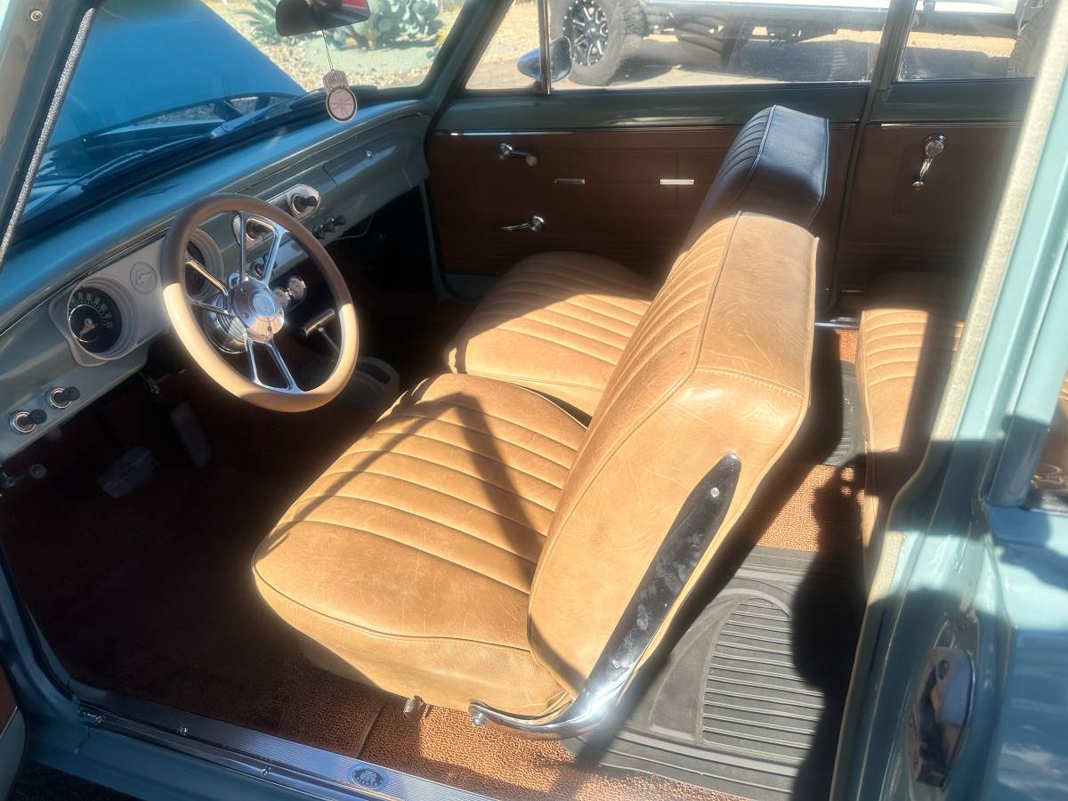 Chevrolet-nova-1962-green-2