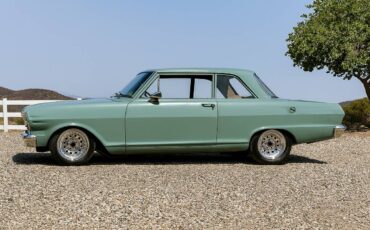 Chevrolet-nova-1962-green