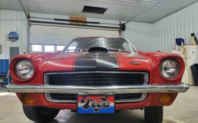 Chevrolet vega camback 1971
