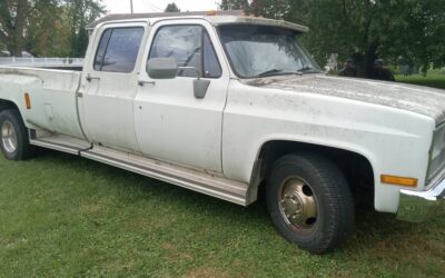 Chevy 1982
