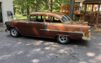 Chevy belair 210 1955