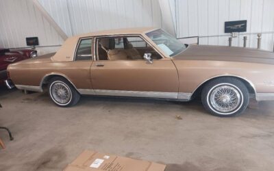 Chevy caprice classic 1982