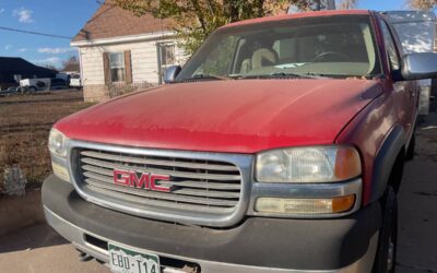 Chevy silverado 2500 1982