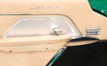 Chrysler-300-1957-Parade-Green-Cream-12