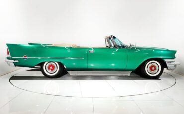 Chrysler-300-1957-Parade-Green-Cream-18