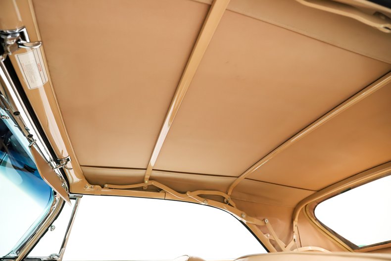 Chrysler-300-1957-Parade-Green-Cream-34