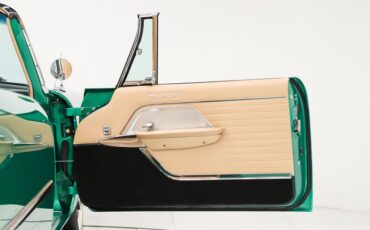 Chrysler-300-1957-Parade-Green-Cream-36