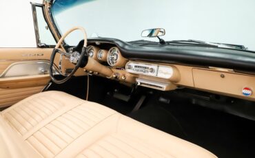 Chrysler-300-1957-Parade-Green-Cream-38