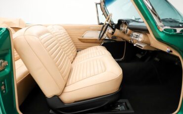 Chrysler-300-1957-Parade-Green-Cream-40