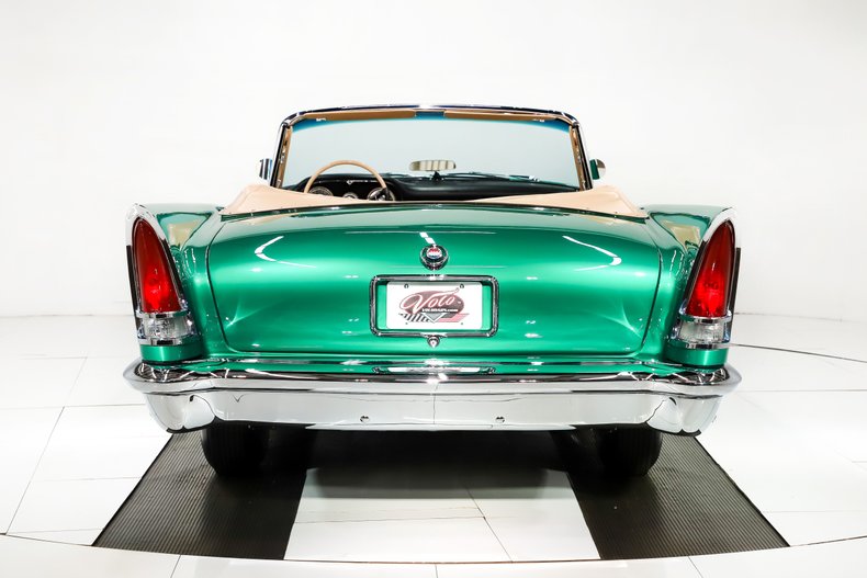 Chrysler-300-1957-Parade-Green-Cream-42