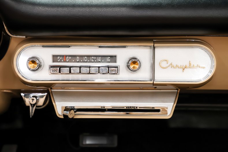 Chrysler-300-1957-Parade-Green-Cream-48