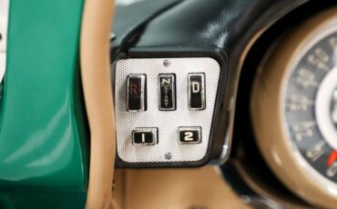 Chrysler-300-1957-Parade-Green-Cream-8